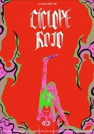 Cíclope Rojo movie poster