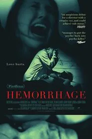 Hemorrhage movie poster