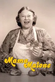 Mama Malone tv show poster