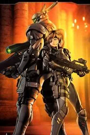 Team-Up: John Woo and Shinji Aramaki movie poster