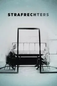 Strafrechters tv show poster