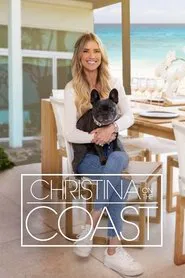 Christina on the Coast tv show poster