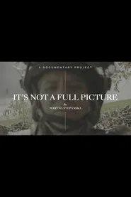 It’s Not A Full Picture movie poster
