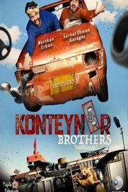Konteynır Brothers “Hurdalık” tv show poster
