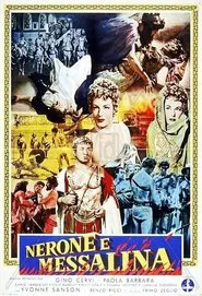 Nerone e Messalina movie poster