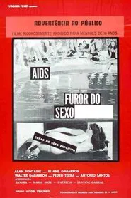 AIDS, Furor do Sexo Explícito movie poster