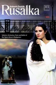Rusalka movie poster