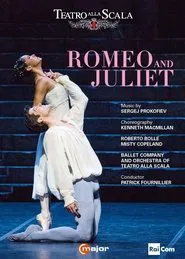 Prokofiev - Romeo and Juliet movie poster