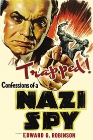 Poster do filme Confissões de um Espião Nazista