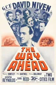 The Way Ahead movie poster