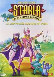 Poster da série Princess Gwenevere and the Jewel Riders