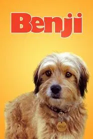 Benji movie poster