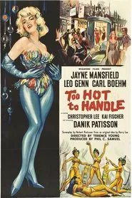 Too Hot to Handle movie poster