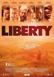 Liberty tv show poster