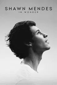 Shawn Mendes: In Wonder movie poster