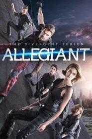 Allegiant movie poster