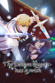 The Demon Queen Has a Death Wish tv show poster