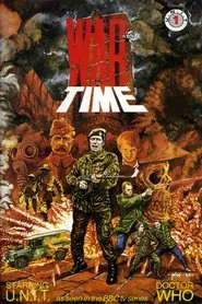 Wartime movie poster