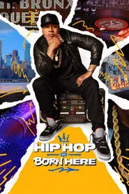 Hip Hop Was Born Here tv show poster