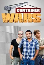 Container Wars tv show poster