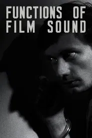 Functions of Film Sound movie poster