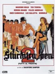Stormtroopers II movie poster