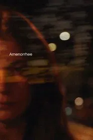 Amenorrhea movie poster