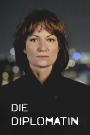 Die Diplomatin tv show poster