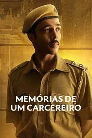 Poster da série Memórias de Um Carcereiro