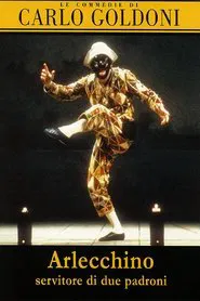 Arlecchino servitore di due padroni movie poster
