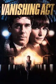 Vanishing Act movie poster