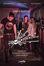 Party Busters movie poster