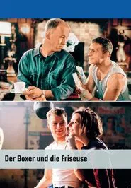 Poster do filme The Boxer and the Hairdresser