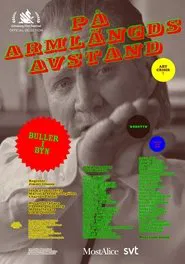 At Arm's Length tv show poster