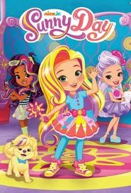 Poster da série Sunny Day