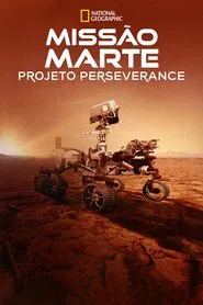 Poster do filme Missão Marte: Projeto Perseverance