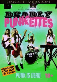 Poster do filme Deadly Punkettes