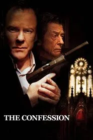 The Confession tv show poster