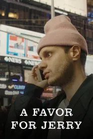 A Favor for Jerry movie poster