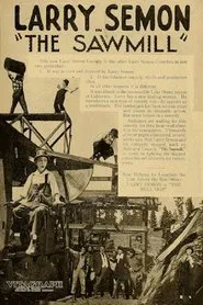 Poster do filme The Sawmill