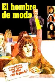 Poster do filme El hombre de moda