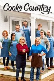 Cook's Country from America's Test Kitchen tv show poster
