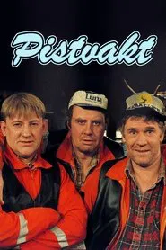 Poster da série Pistvakt