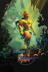 Poster do filme Hanuman Vs Mahiravana