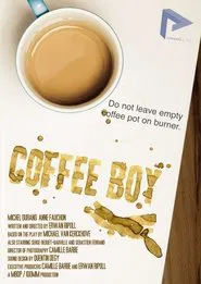 Coffee Boy movie poster