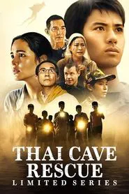 Thai Cave Rescue: Limited Series tv show poster