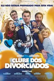 Poster do filme Divorce Club