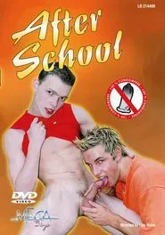 After School movie poster
