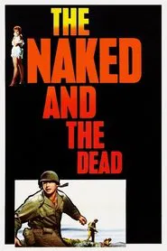 The Naked and the Dead movie poster