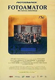 Photographer movie poster